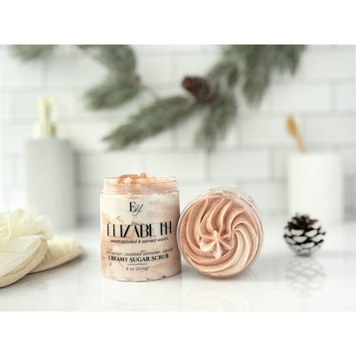 eScentually Yours – wholesale Whipped soap – Winter Whipped Soap & Sugar Scrub - The Starlet Collection16