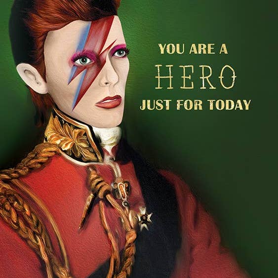 You Be A Hero for wholesale by The Retrospect Group Collection