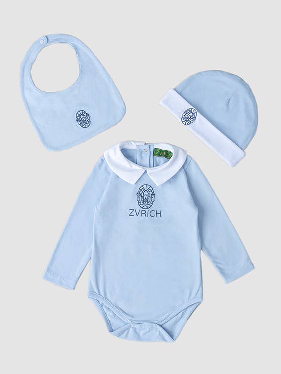 baby dreng - sæt - baby blå for engroshandel hos ZVRICH