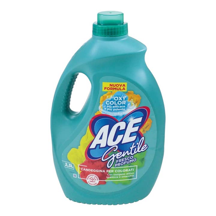 Ace Bleach With Oxi Color Technology and Sanitize
Fresh perfume 2,3L for wholesale by Made in eatalia