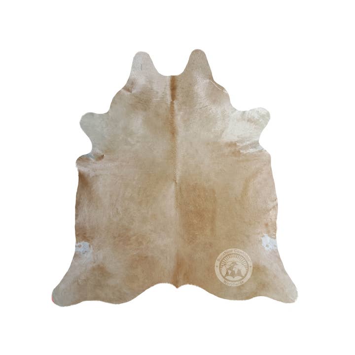 Sunshine Cowhides - Wholesale Area Rug - Light Tone Cowhides1