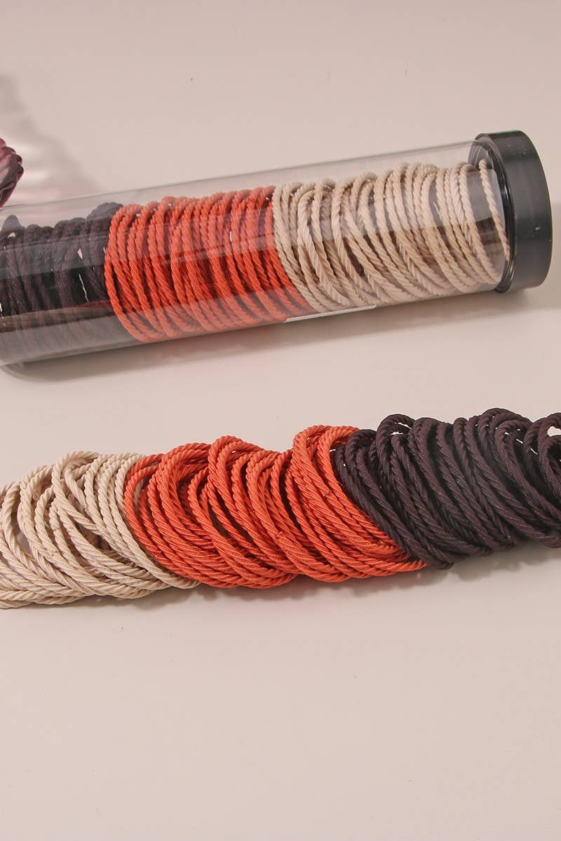 NINEXIS - Wholesale Hair Tie - CWAHA0583_High Beauty Hair Rope for Women's Hair Accessories1