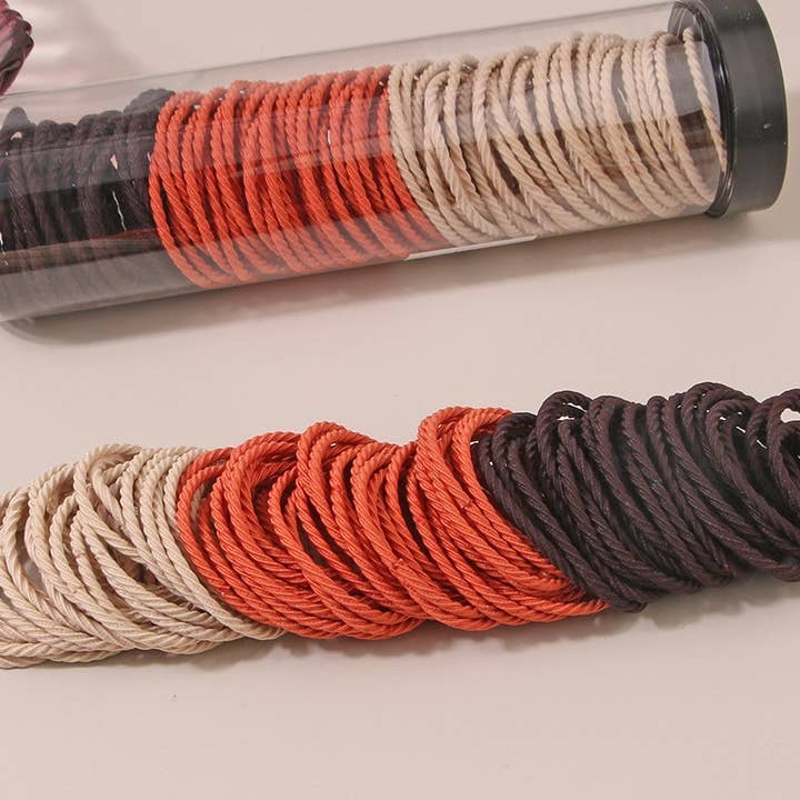 NINEXIS - Wholesale Hair Tie - CWAHA0583_High Beauty Hair Rope for Women's Hair Accessories1