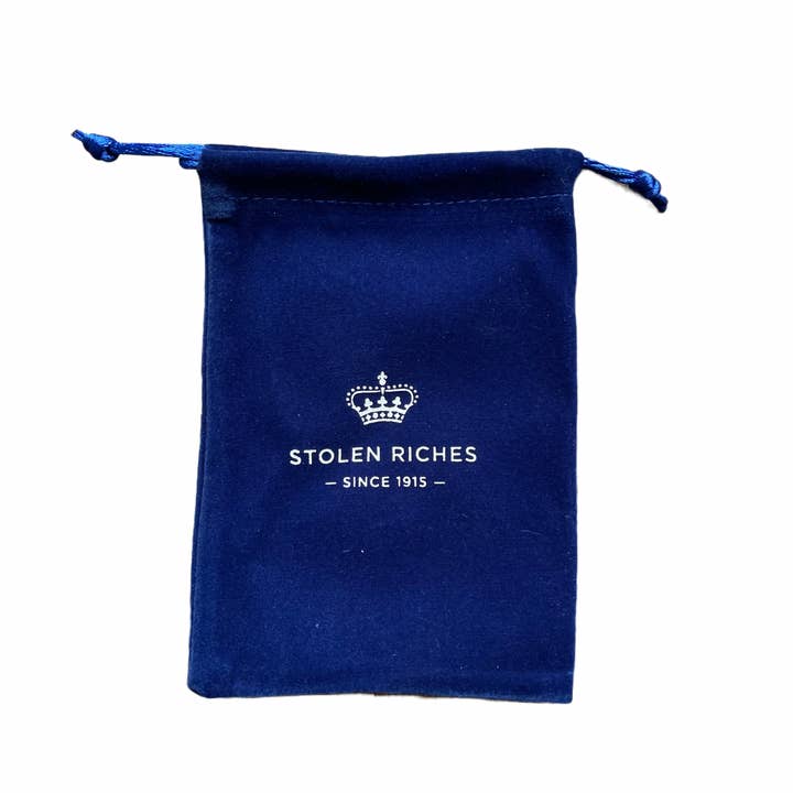 Stolen Riches - Wholesale Woven/Braided Bracelet - Titanic Bracelet with Brummel Rose Gold Hook2