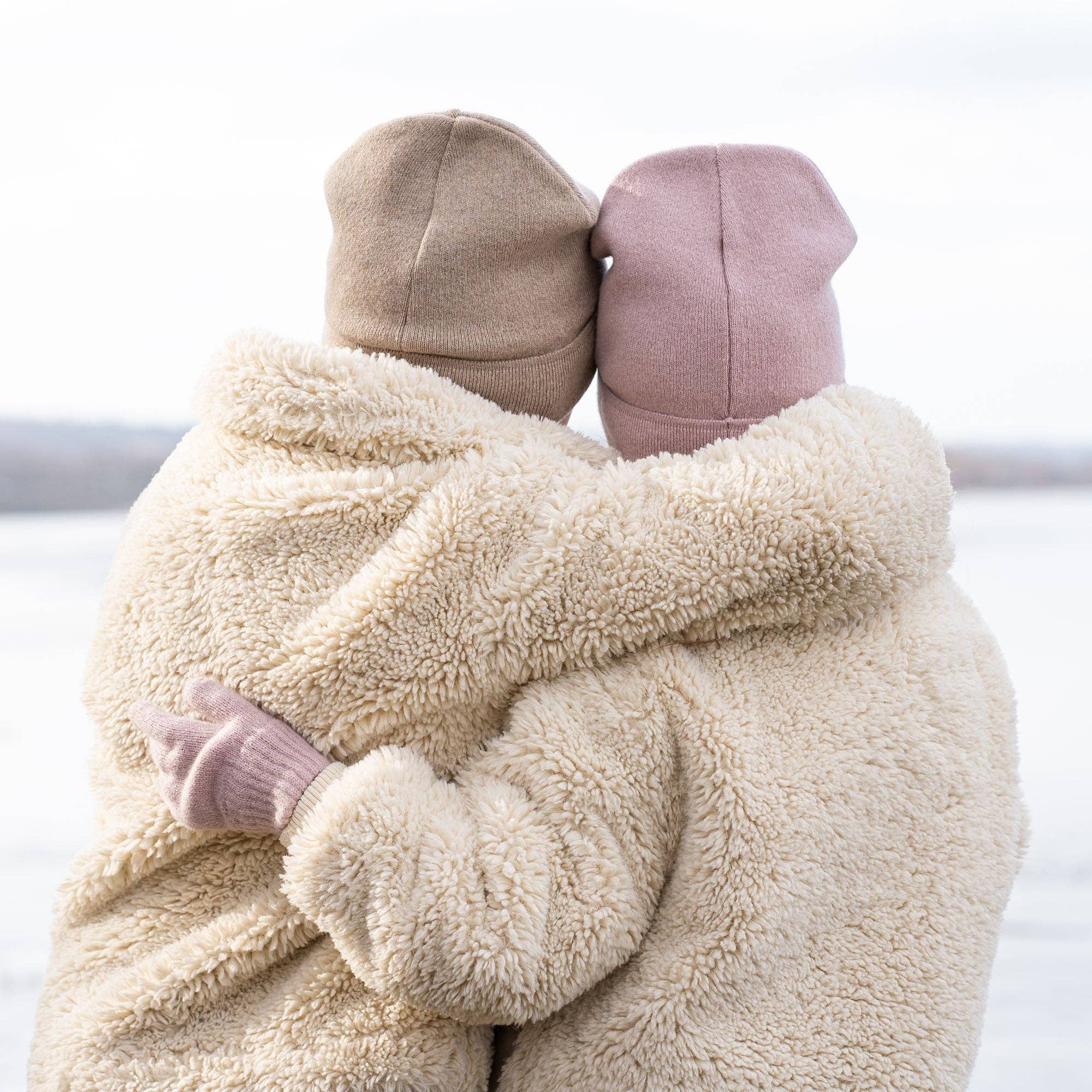 menique – Gorro - Crianças por atacado – Gorro Infantil em Tricô de Merino e Cashmere4