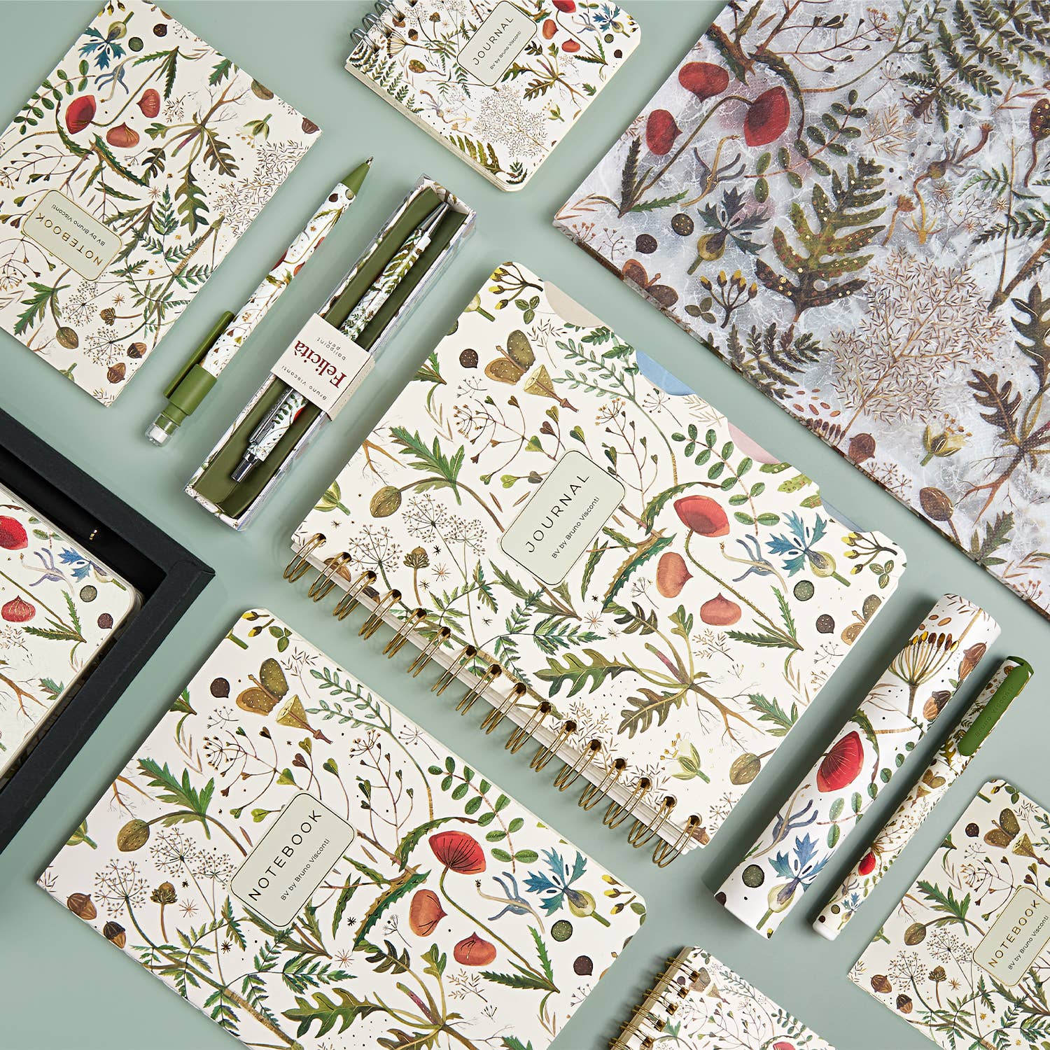 BV by Bruno Visconti - Wholesale Pen - DreamWrite - Bloom Flora Series Pens14