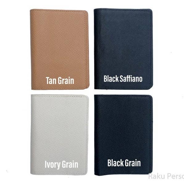 rakupersonalized – Etiqueta de bagagem por atacado – Etiqueta de bagagem de monograma Couro marfim inicial, Etiqueta de bagagem de carta inicial Favor de casamento, Presente de casais de couro com monograma, Acessórios de viagem4