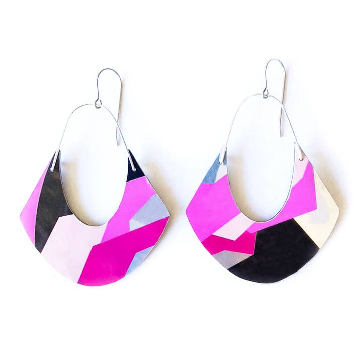 Brew Emily Earrings for wholesale by Zass