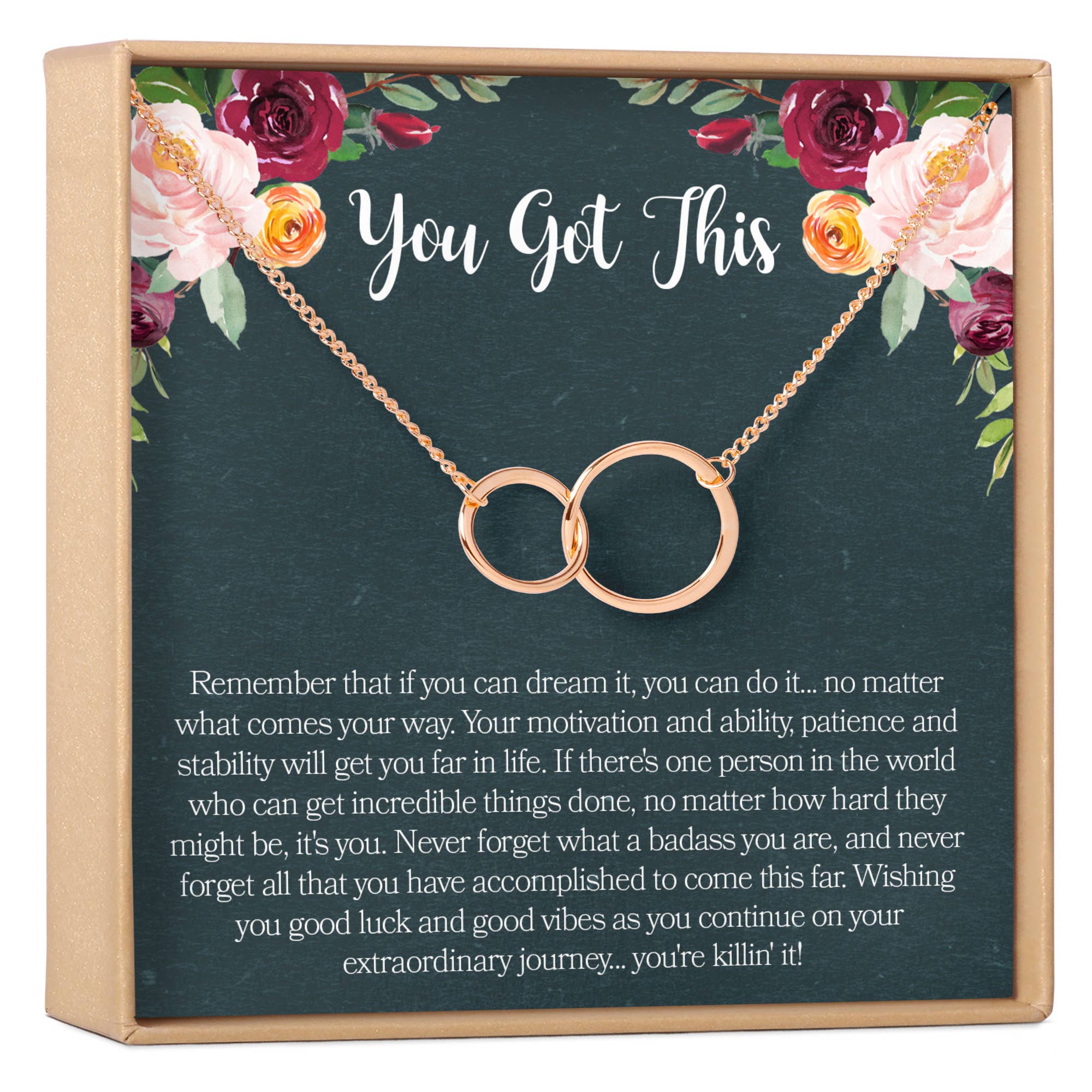 Dear Ava - Wholesale Pendant/Charm Necklace - Motivational Necklace, Multiple Styles13