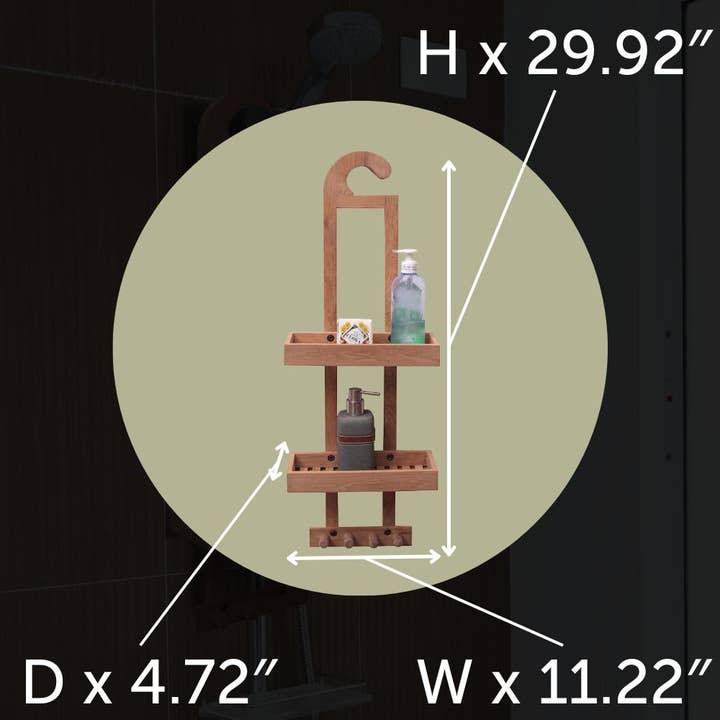 Nordic Teak - Wholesale Badplank - Natuurlijke teakhouten douchebak in Scandinavische stijl met planken4