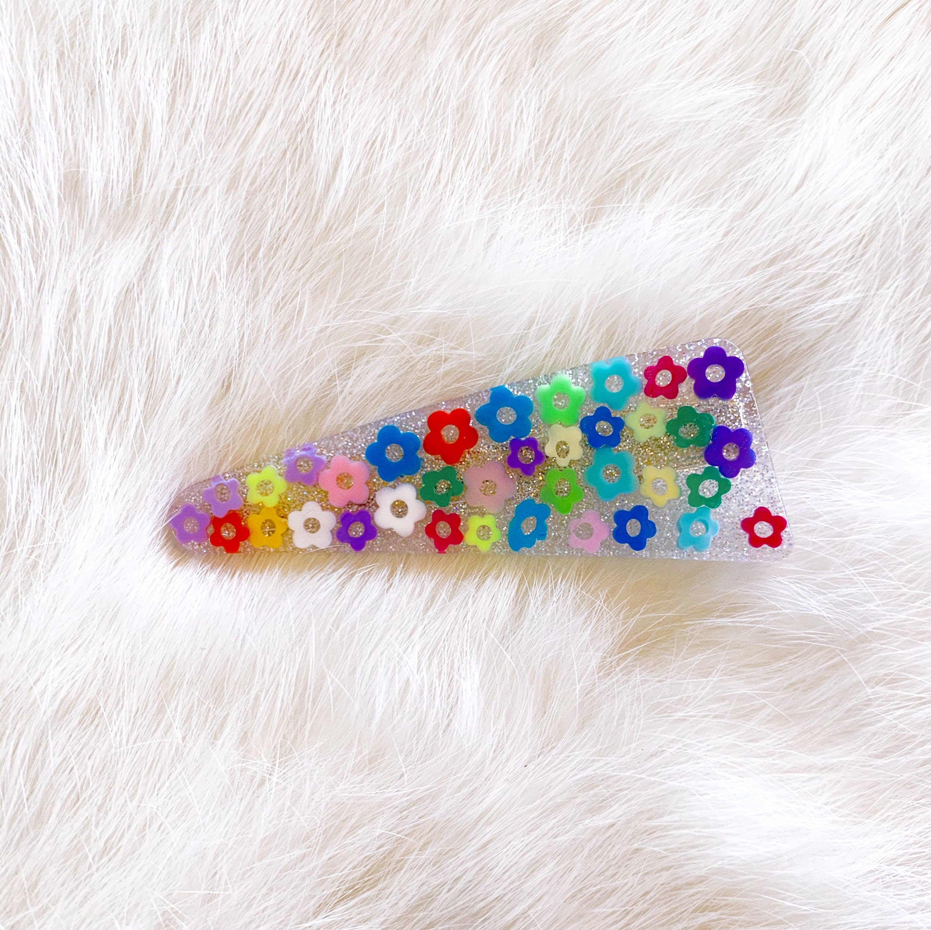 Coco's Musings - Wholesale Hair Clip - Women's - Day Garden Hair Clips12