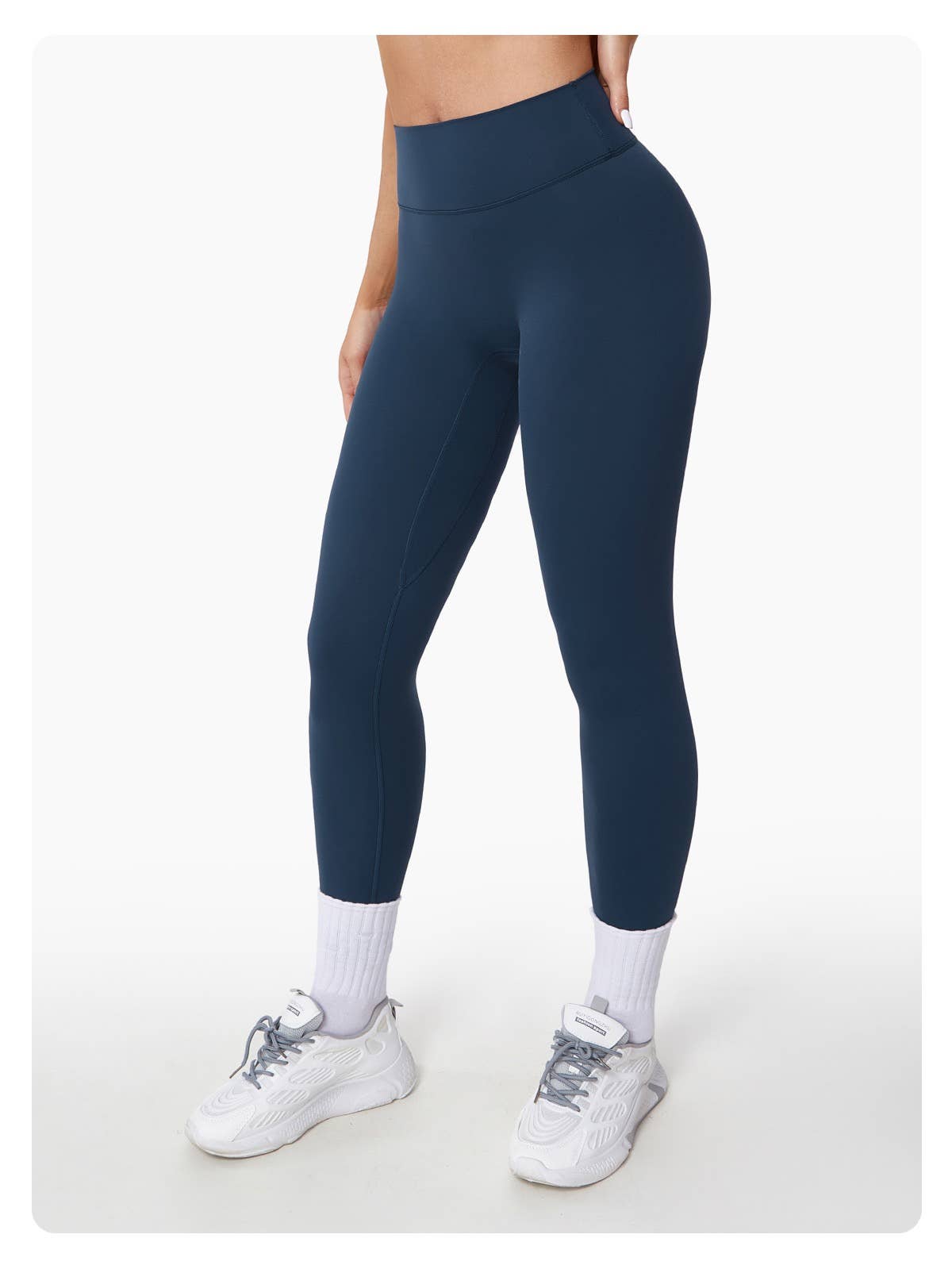 Mantra Active - Wholesale Athletic/Lounge Leggings - Women's - Nikki SoftBalance™  High-Waisted Leggings31