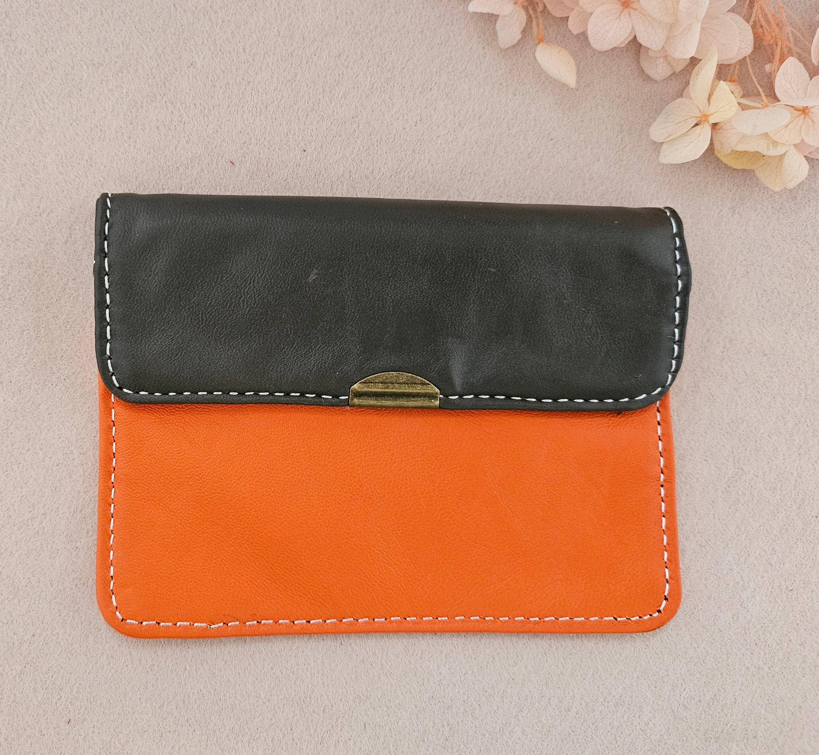 Royal marais – wholesale Coin purse – Unisex – multi-pocket leather wallet54