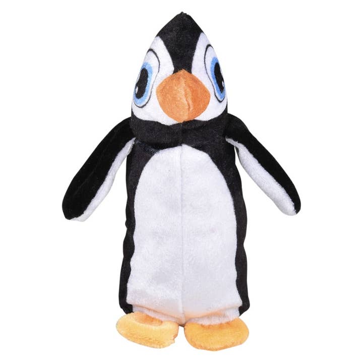 La Luna Bella - Toys - Wholesale Stuffed/Plush Toy - Kids & Baby - 6" Penguin LLB Plush Toys1