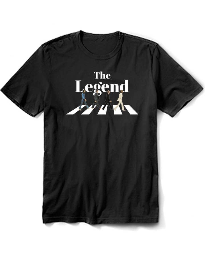 Polar bee - Wholesale Screen Printed T-Shirt - Unisex - PB-2050. THE LEGEND4