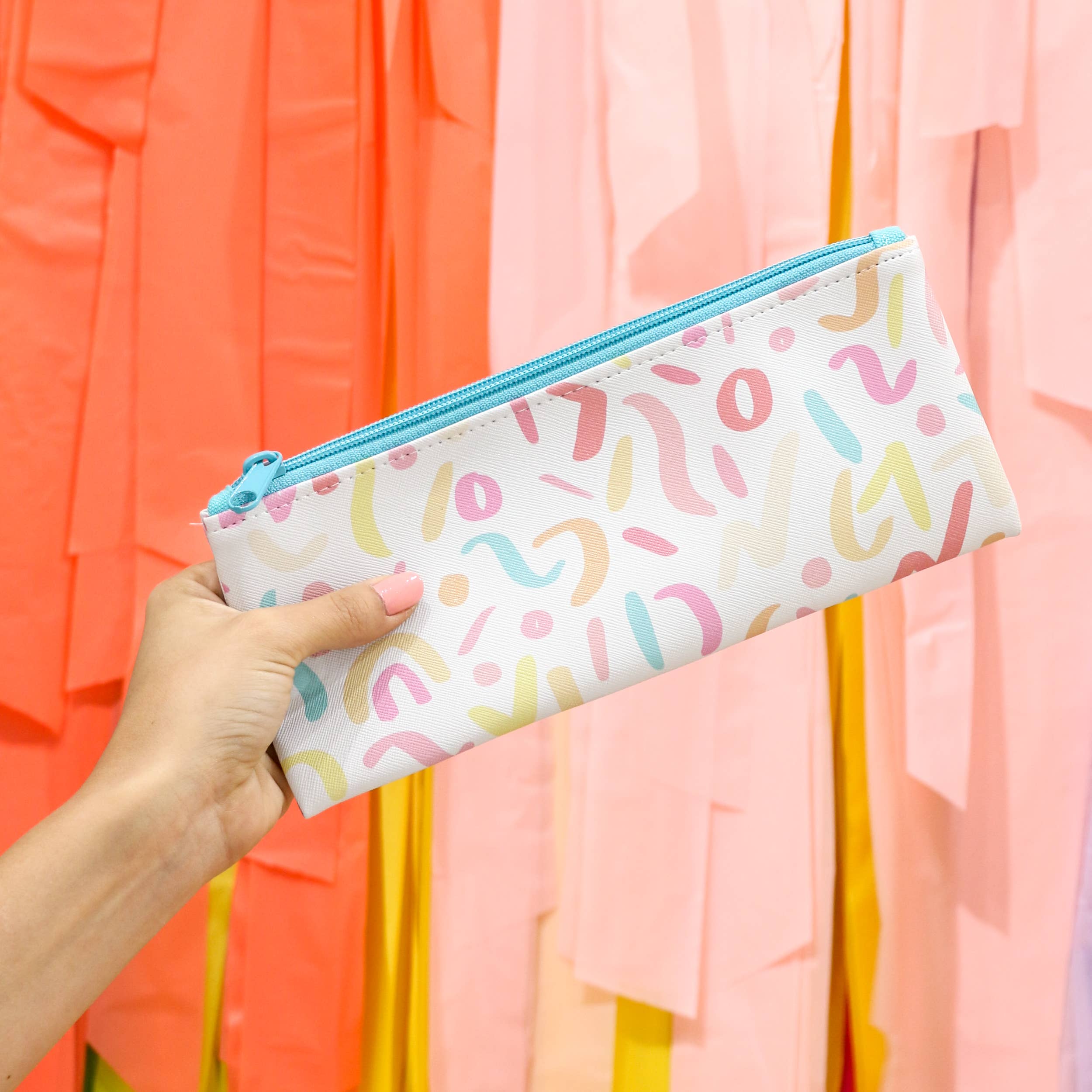 Talking Out of Turn - Wholesale Etui - Pixie Pouch - Ice Cream Social5