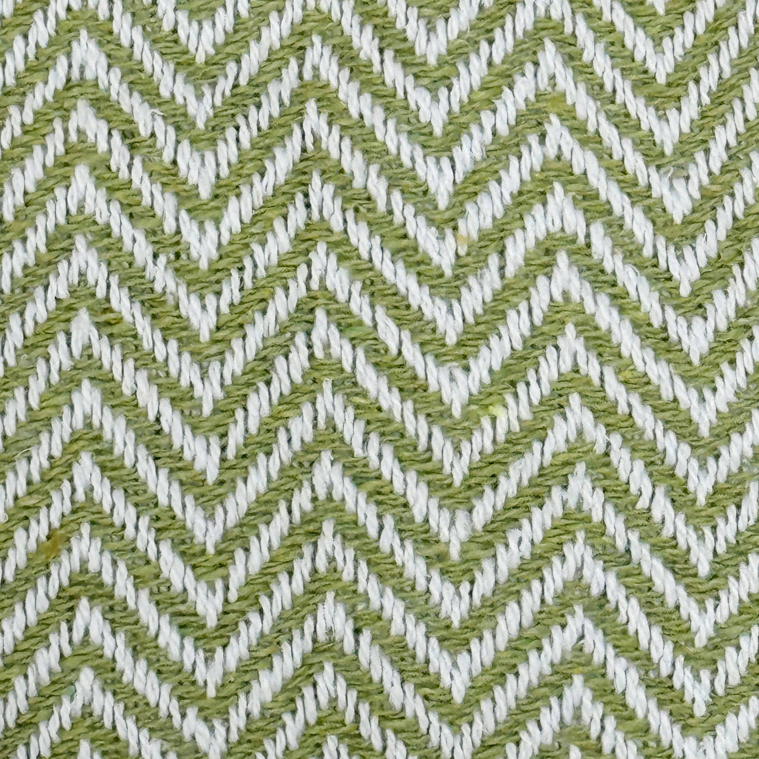 Allure Bath Fashions - Wholesale Decoratiedeken - Audley Chevron visgraat deken - 100% katoen6