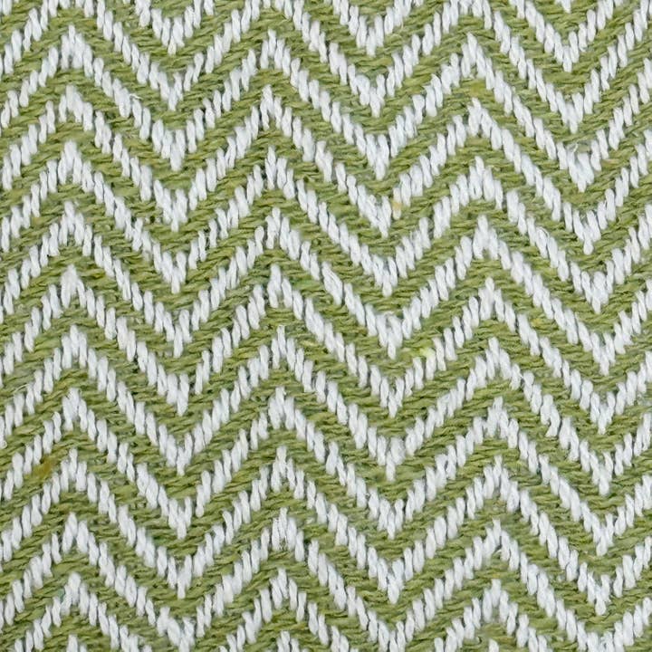 Allure Bath Fashions - Wholesale Decoratiedeken - Audley Chevron visgraat deken - 100% katoen6