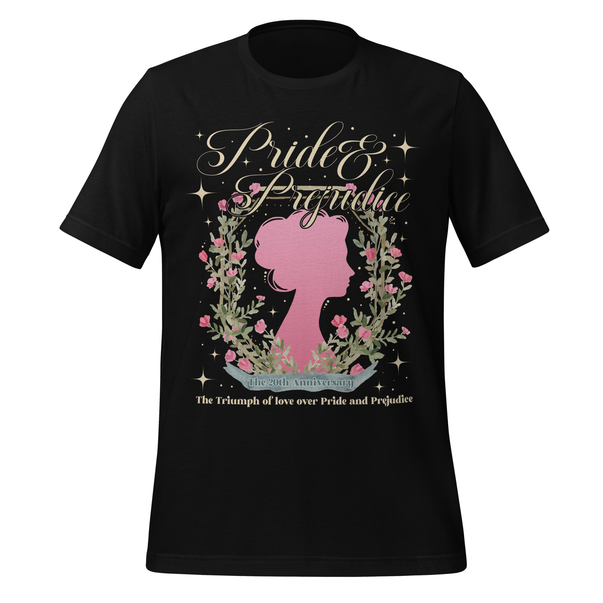 MagicMerchEmporium - Wholesale Screen Printed T-Shirt - Women's - Society of Obstinate Headstrong Girls Tee2