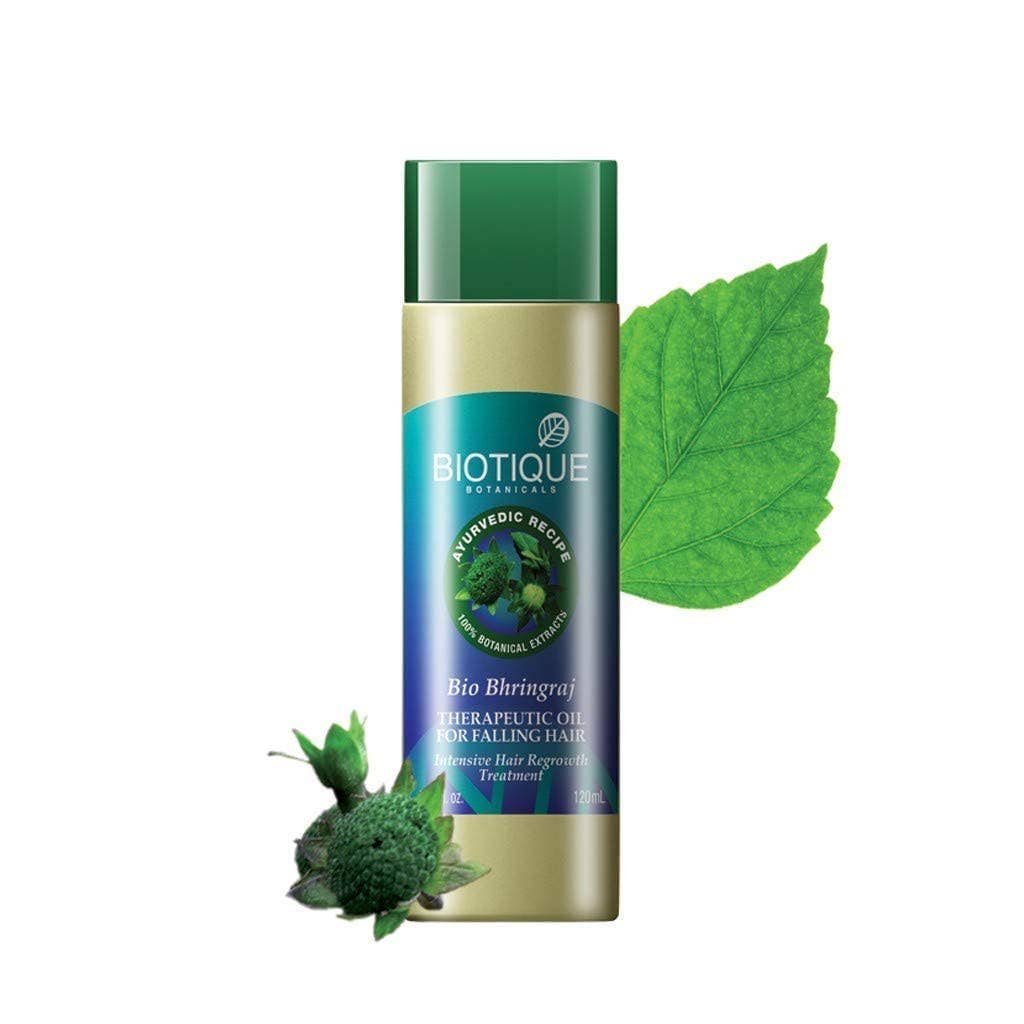 Aakriti Inc. - Wholesale Hair Oil - Biotique Botanicals Bhringraj Hair Growth Therapeutic Oil3