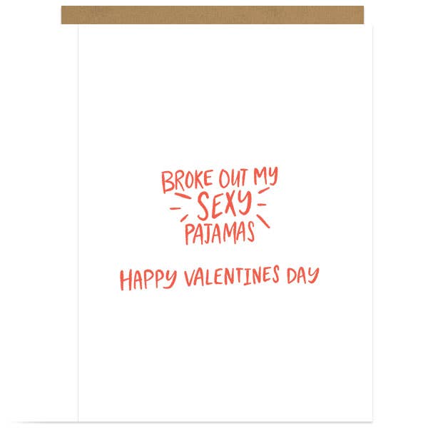 FunAndAwkward by Studio Eighty Seven - Wholesale Sleepwear Set - Women's - Sexy PJs1