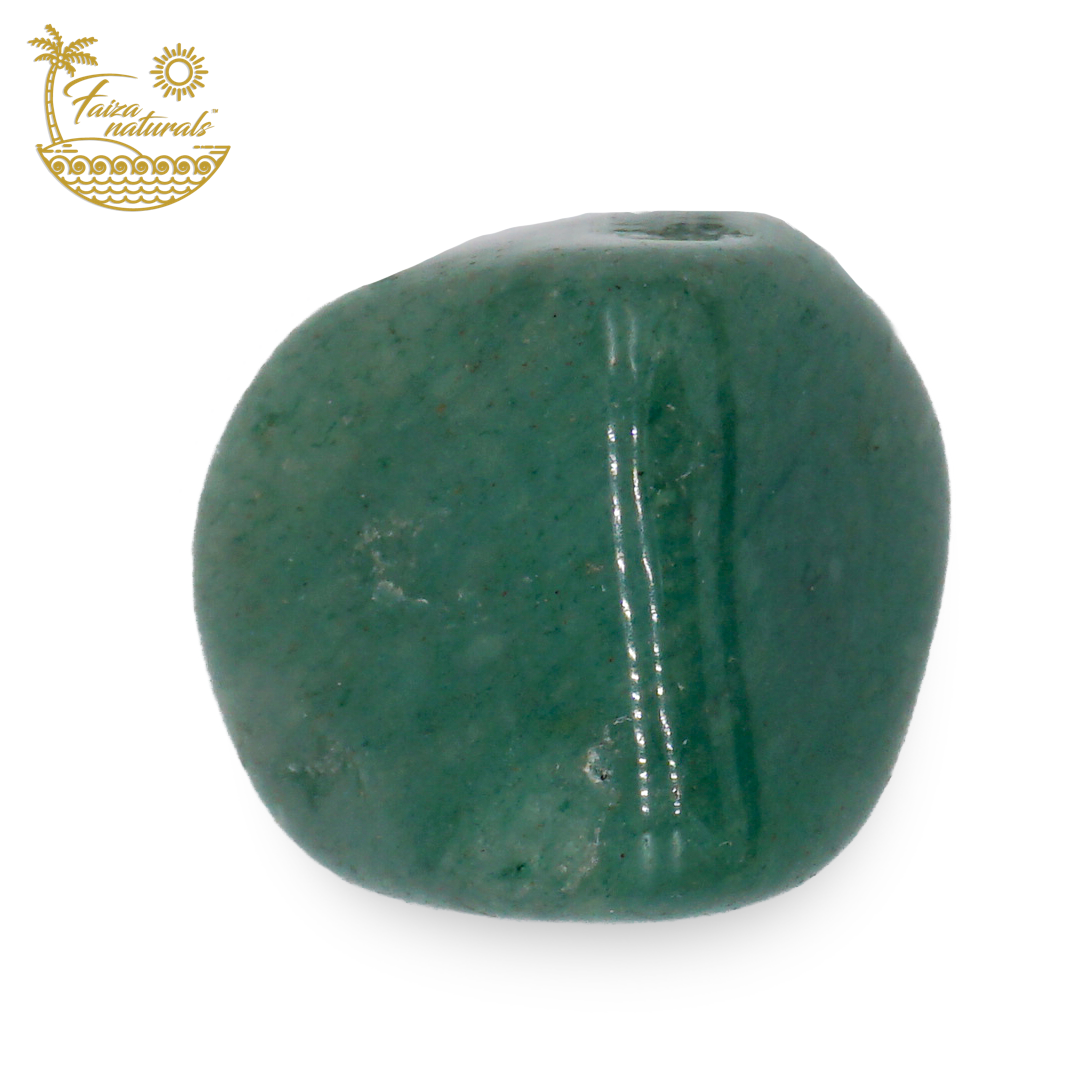 Faiza Naturals - Wholesale Spiritual Stone/Crystal - Green Aventurine Tumbled Crystals in Bulk2