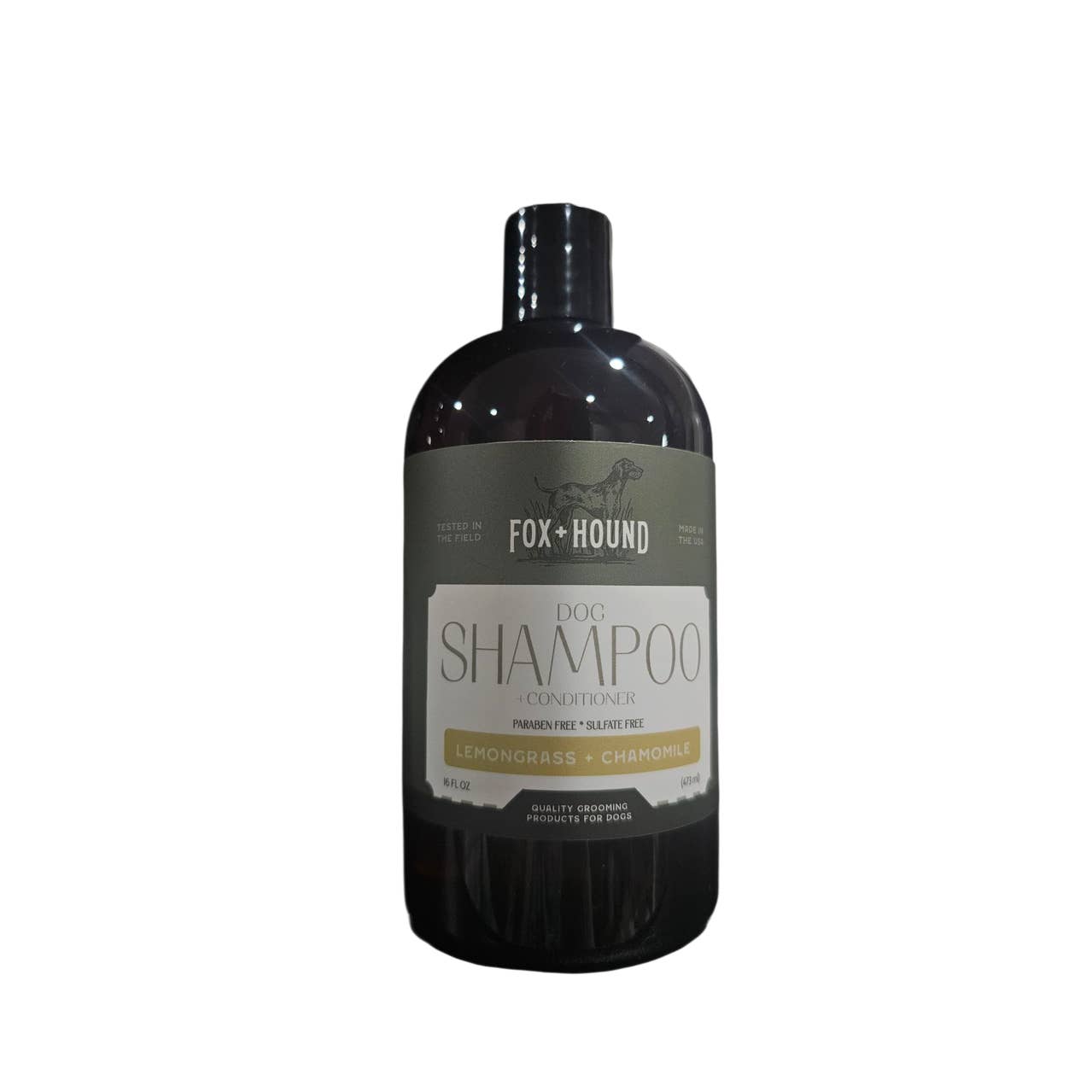 Dog Shampoo + Conditioner LEMONGRASS & CHAMOMILE for wholesale by Fox + Hound