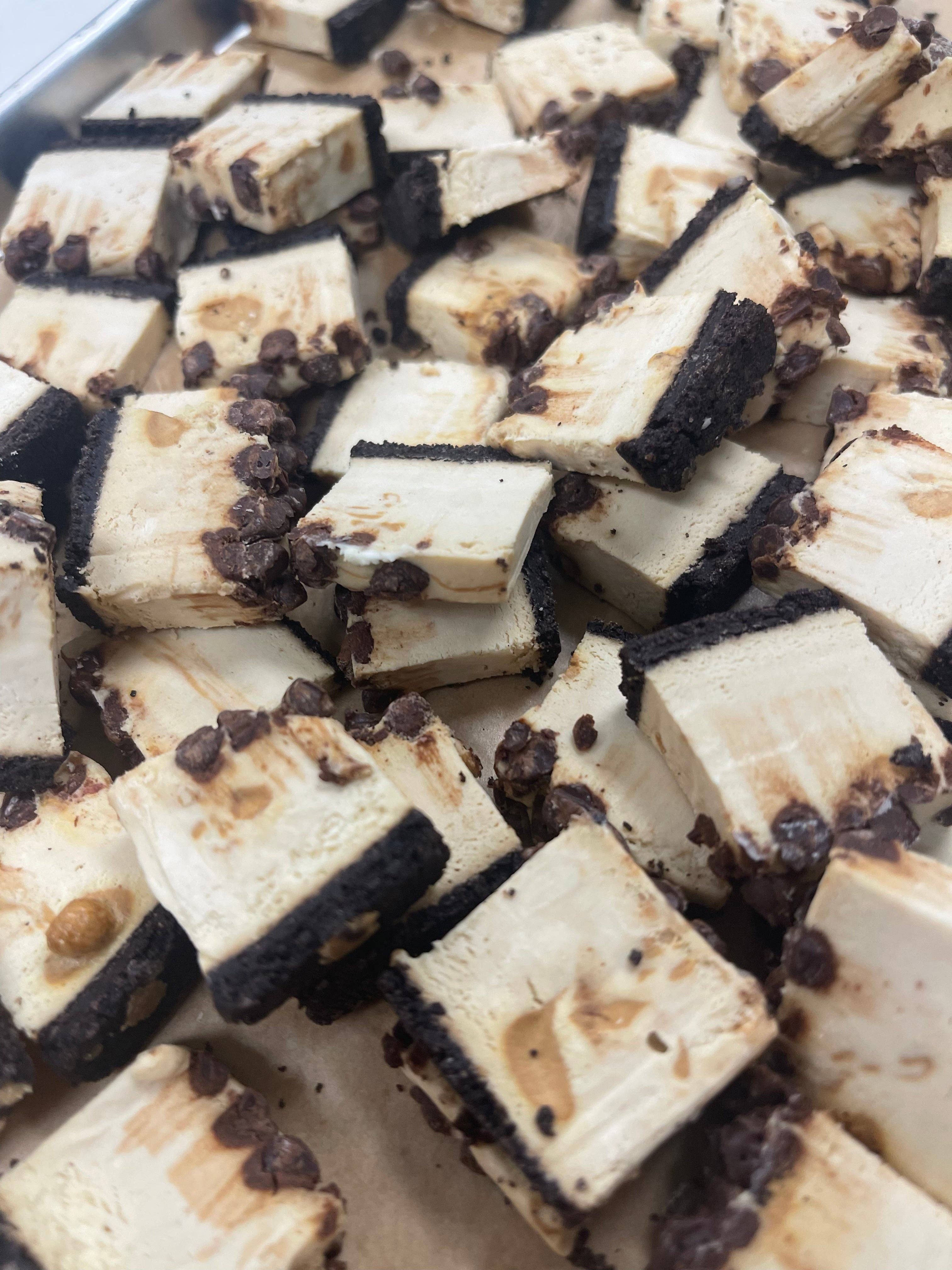 Freezy Favorites - Wholesale Hard Candy - Freeze Dried Cheese Cake Bites0