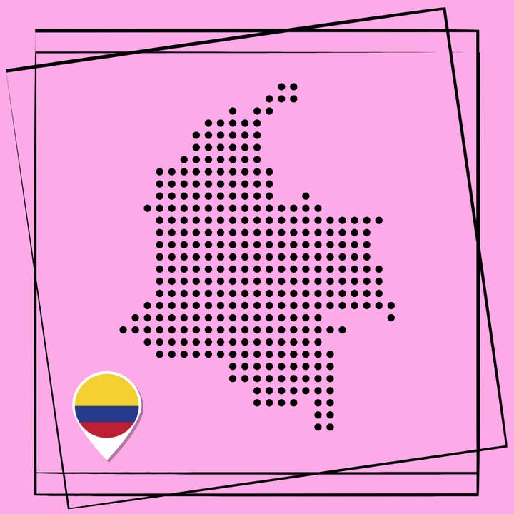 Tree and Bees Coffee – wholesale Ground coffee – Single Origin: Colombia Excelso - Medellín