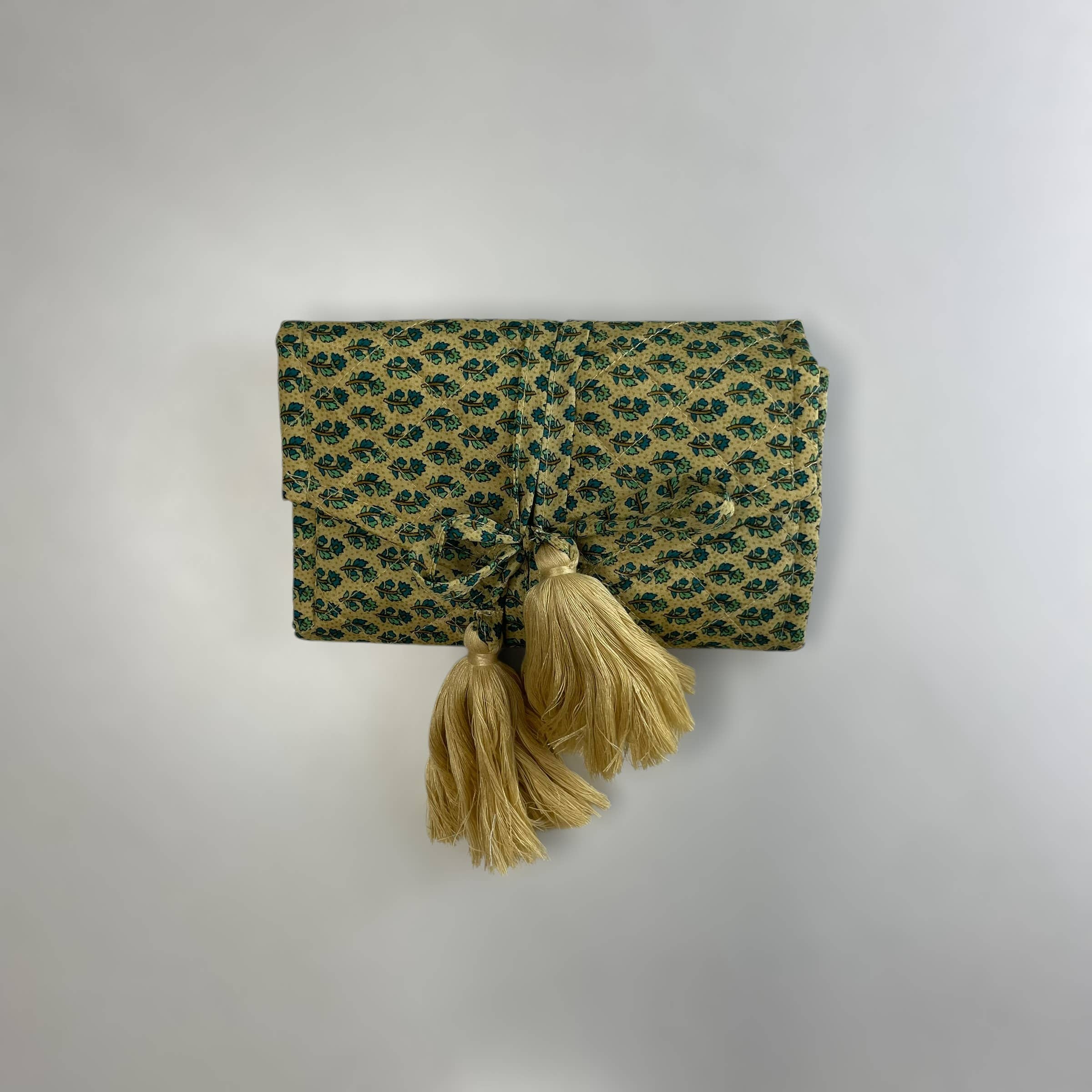 LAYA Cph - Wholesale Jewelry Box/Organizer - Tarini Jewelry Pouch – Sari Collection2