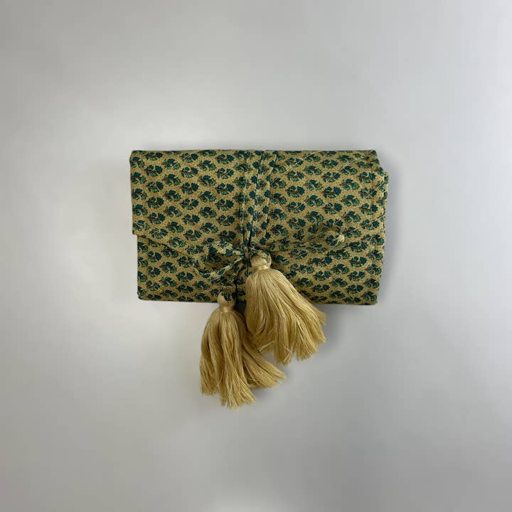 LAYA Cph – Engroshandel Smykkesskrin – Tarini Jewelry Pouch – Sari Collection2