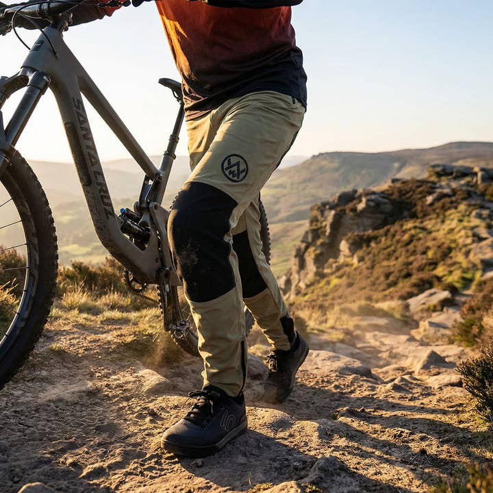 Odyssey Activewear - Wholesale Pants - Men's - Khaki Shield Trousers18