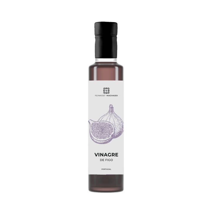 Machado GmbH – Großhandel Essig – Feigenessig 5%, 250ml | Feinkost Machado