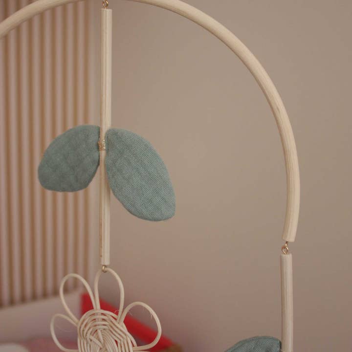 ateliersolelh - Wholesale Baby Mobile - mobile hanging daisies3
