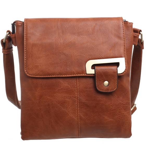 Bessie London - Wholesale Crossbody Bag - Women's - CLASSIC BESSIE TRAVEL CROSSBODY18