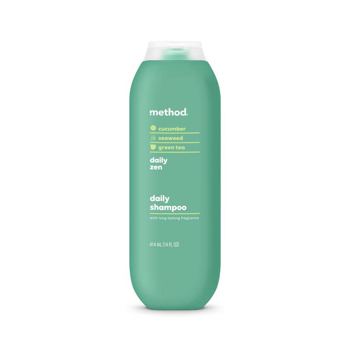 Shampoo Méthode Quotidienne, Zen Quotidien, 14oz pour la vente par First Choice Buying