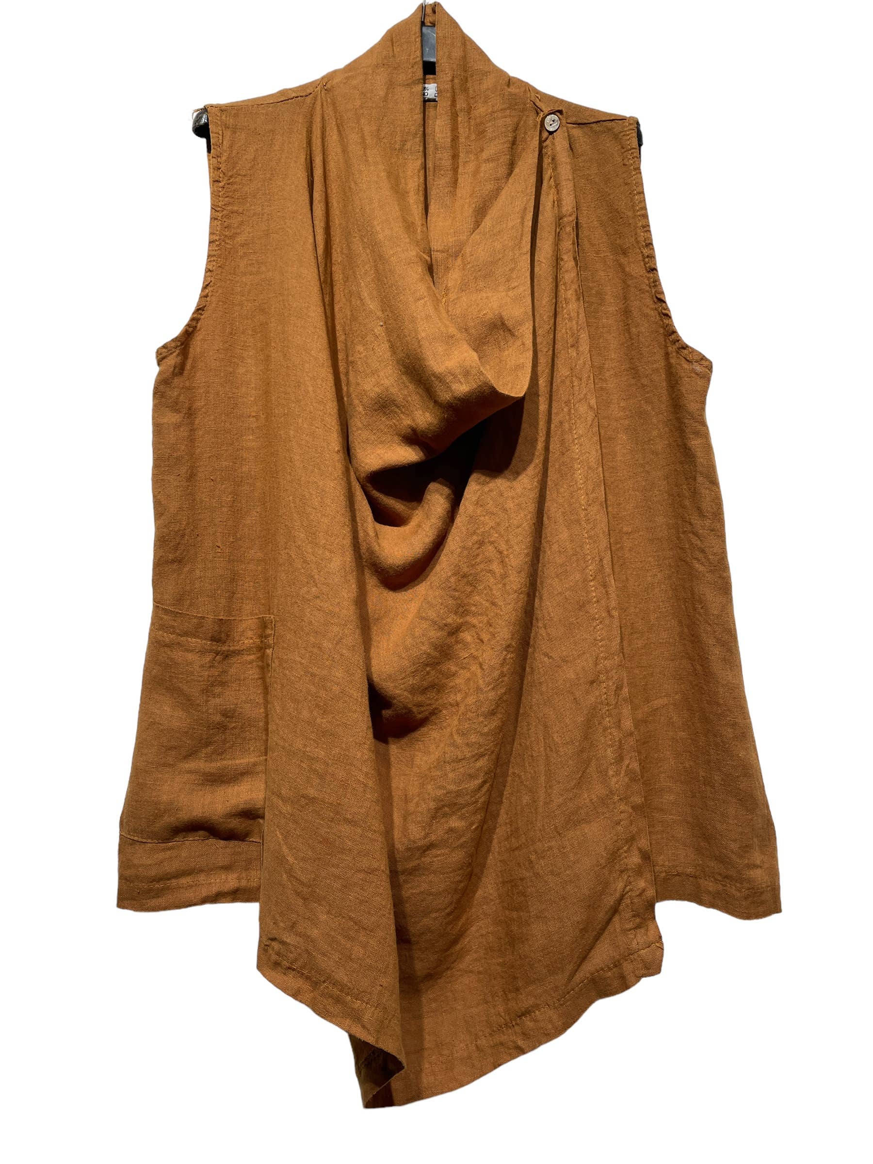 LINEN & COTTON HOUSE – Großhandel Oberbekleidungsweste – Damen – WESTE AUS LEINEN 5172 BESTSELLER FRÜHLINGS- UND SOMMERKLEIDUNG 21