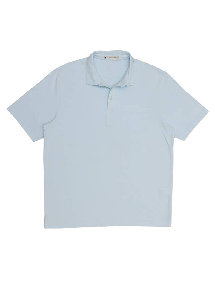Southern Proper - Wholesale Polo - Men's - Magnolia Polo