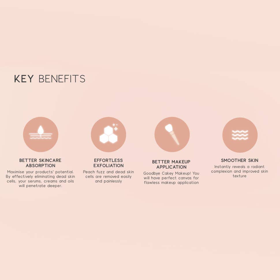 Talika – wholesale Electronic skincare device – Brandluxe Dermaplaning Tool3