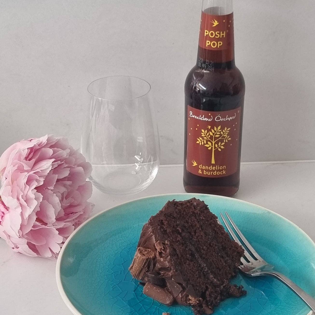 Breckland Orchard – wholesale Soda/carbonated drink – Dandelion and Burdock  Posh Pop 12 x 275ml1