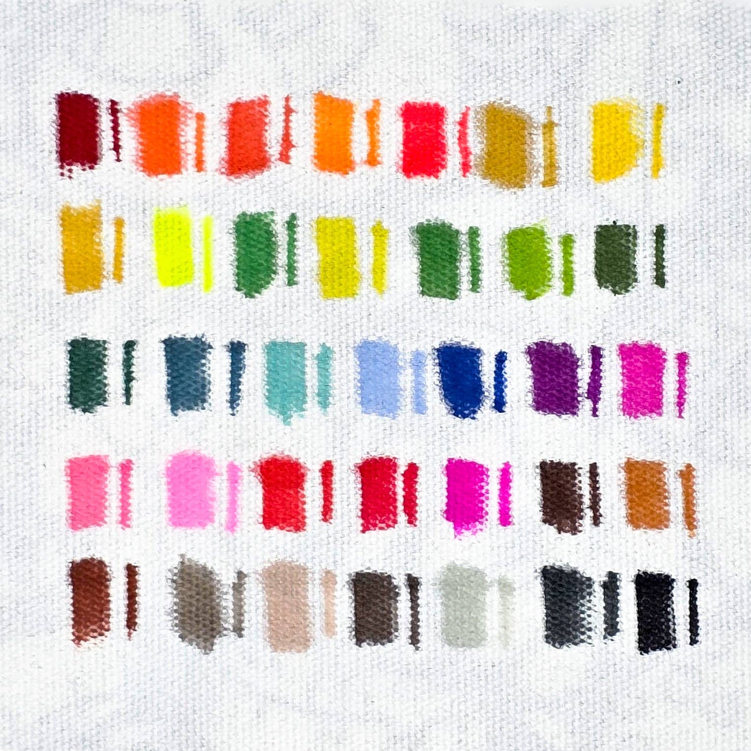 Coloring Your Own - Wholesale Marker - Color Your Own: 36-Piece Dual Tip Marker Pack3