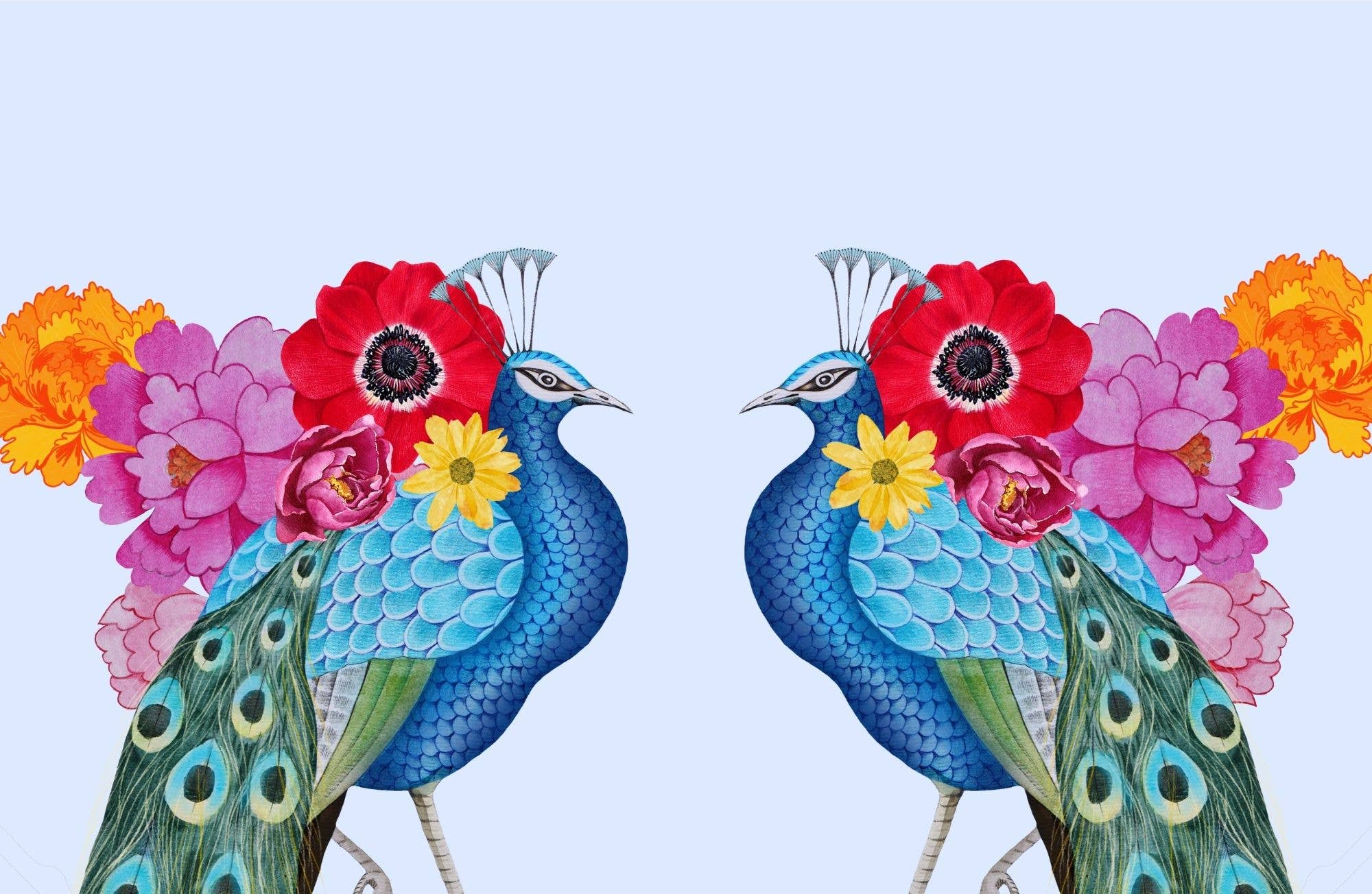 TAYLOR GRAY - Vente Plateaux décoratifs - Ensemble de 10 inserts 11x17 Mahjong Madness9