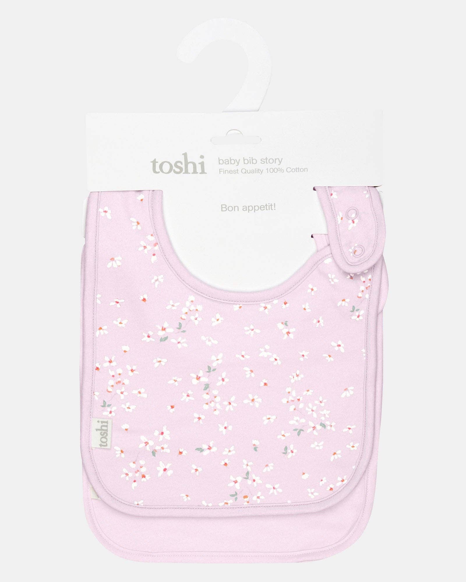 Toshi - Wholesale Bib – Baby - Baby Bib Story - 2pcs16