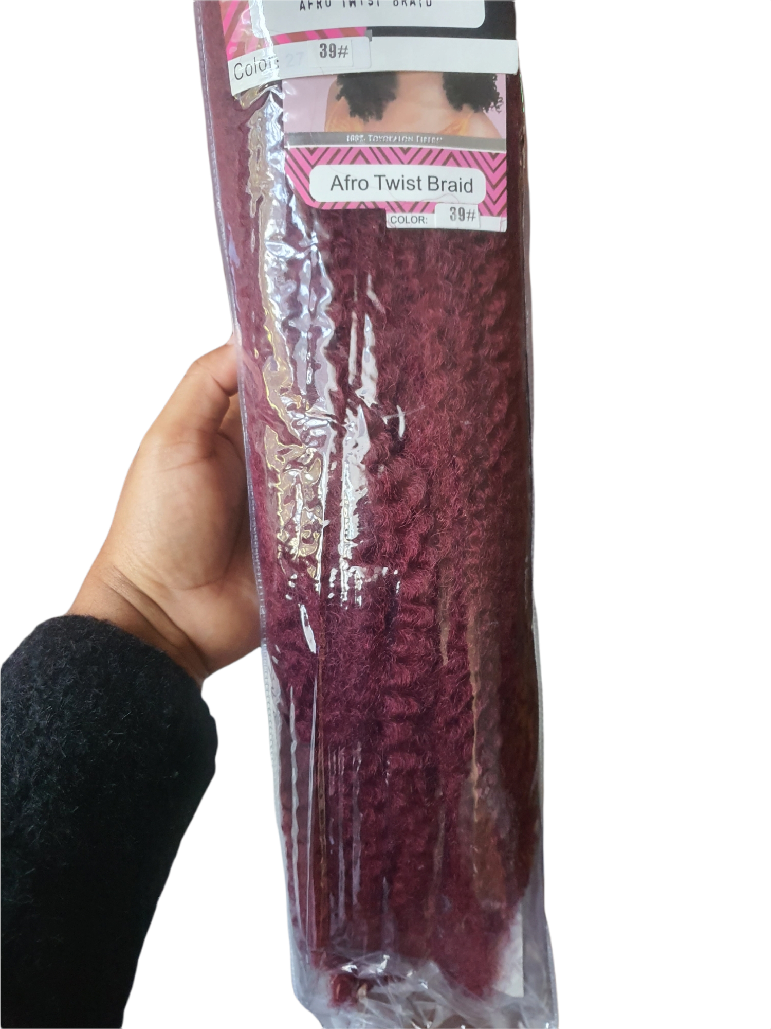 Chabinehairstore - Wholesale Scalp/Hair Treatment - Afro kinky bulk4