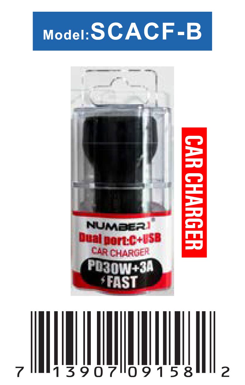 7 Star - Vendita all'ingrosso Cavo di ricarica - Cellulare Cavi e Spine Misti con Display 106 pz Articolo#YJZ-17