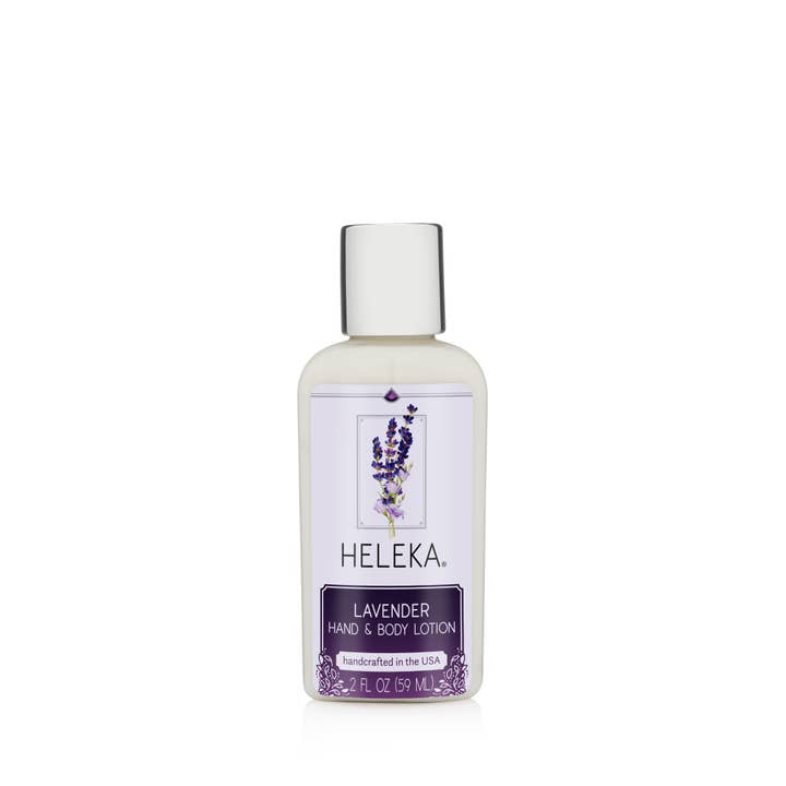 Heleka - Wholesale Hand & Body Lotion - Lotion Lavender 8 oz1