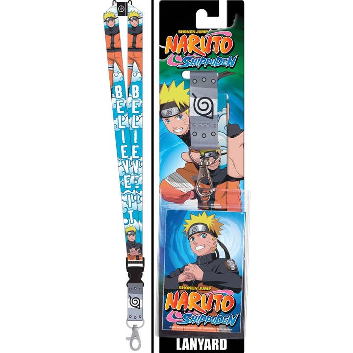Naruto Lanyard for wholesale by Ata-Boy