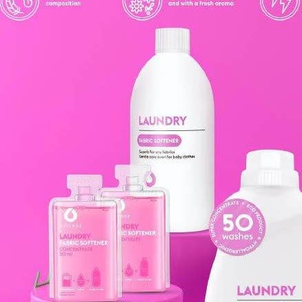 LAUNDRY Softener Concentrate (1L) for wholesale by DutyBox