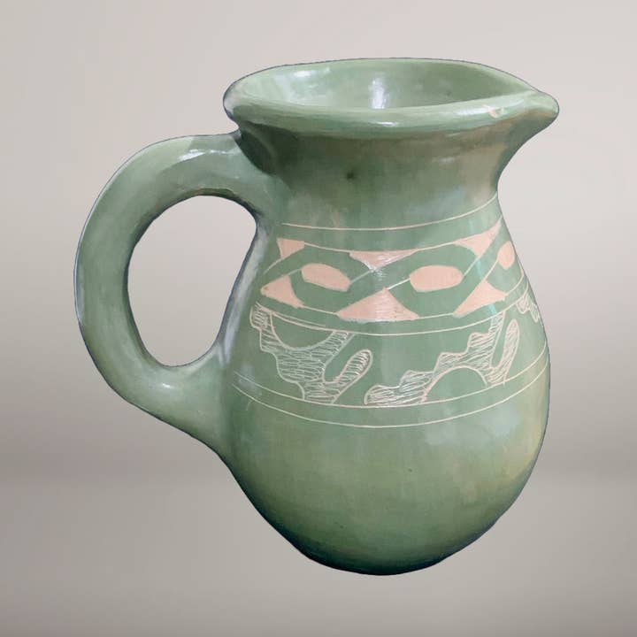 Ceramic Pitcher Or Teapot for wholesale by SoulGives Company