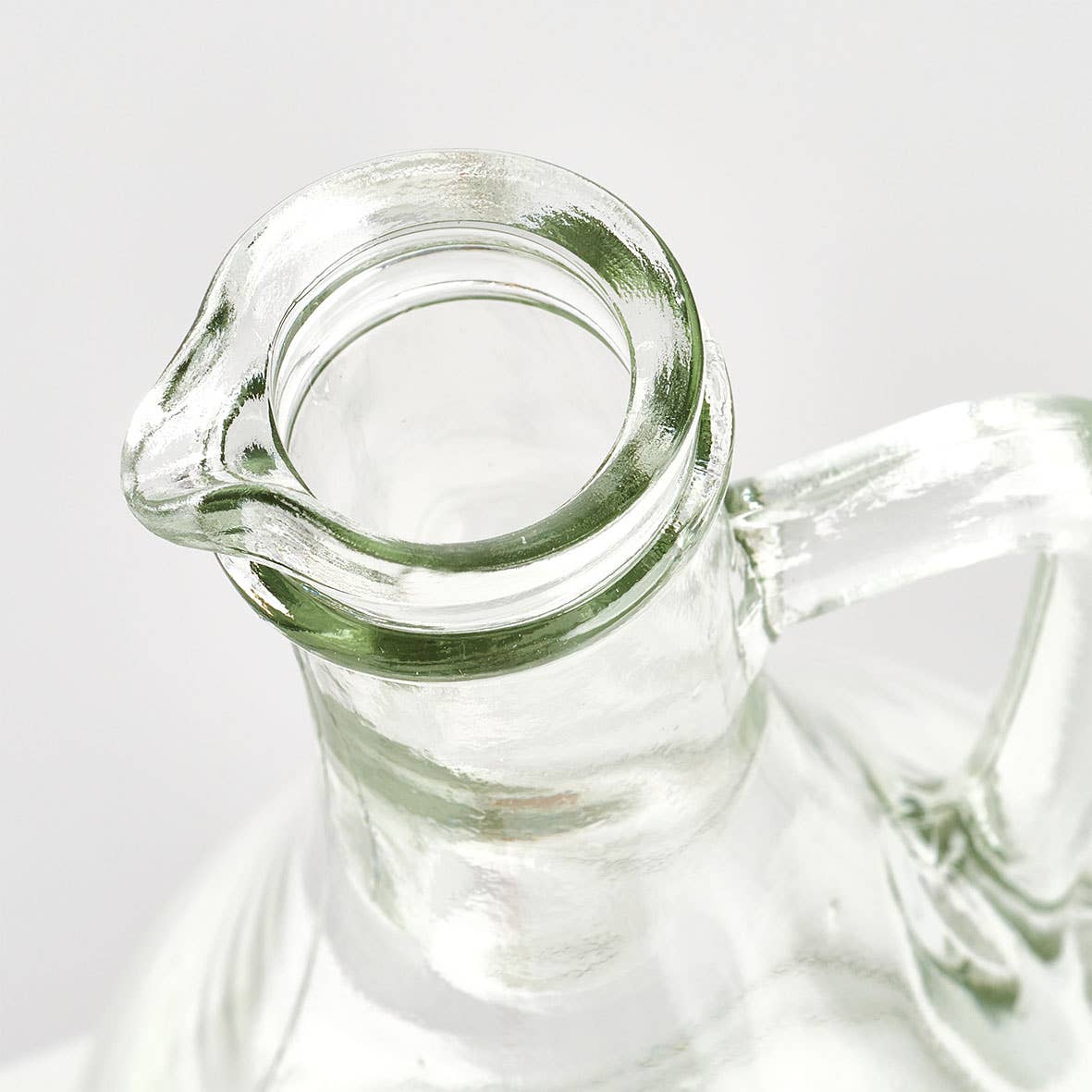 transparent Vinegar/Oil Bottle, 270 ml, Glass/Cork for wholesale on Faire2